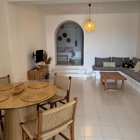 Quattro Venti Suites Mykonos 투를로스 외부 사진