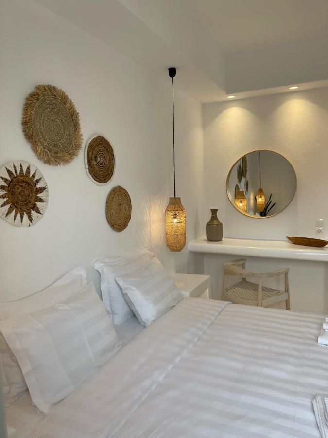 Quattro Venti Suites Mykonos 투를로스 외부 사진